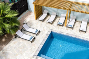 Liv Inn Bonaire with Pool and Nice Cooling Winds